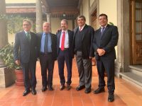 Valora Rector UABJO compromiso de AMLO de no recortar presupuesto a UPE´s