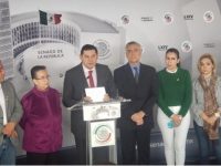 Alista senador de Morena propuesta de castración química para violadores