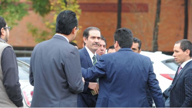 Padrés se queda en la cárcel; rechazan garantía de Fernández de Cevallos