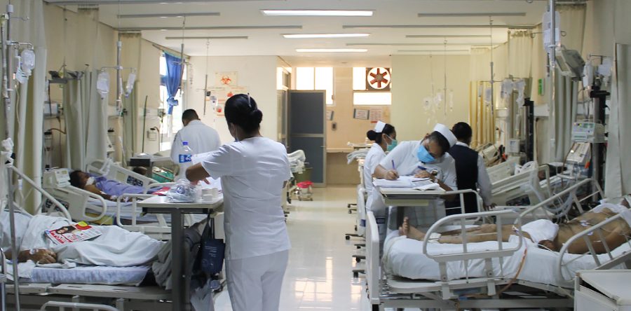 Incrementa en diciembre servicio de urgencias en hospital civil: SSO