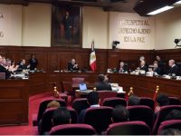 Resolverá SCJN hasta el próximo año recursos contra suspensión de Ley de Remuneraciones
