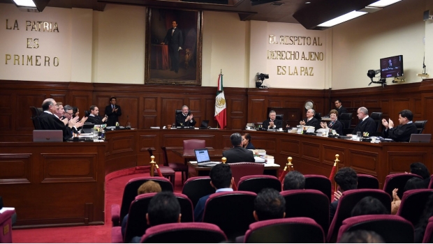 Resolverá SCJN hasta el próximo año recursos contra suspensión de Ley de Remuneraciones