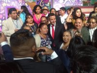 AMLO visitará pronto el estado para cumplir sus promesas de campaña: AMH