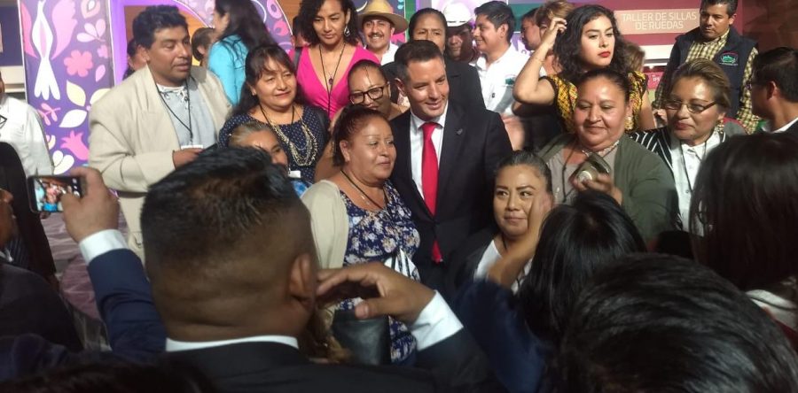 AMLO visitará pronto el estado para cumplir sus promesas de campaña: AMH