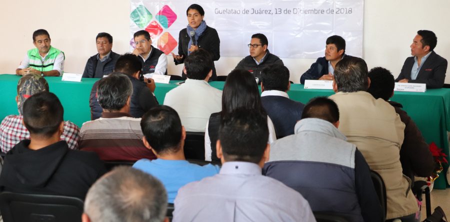 Firman SAI y Defensoría Pública del Estado de Oaxaca convenio de colaboración