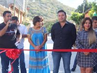 El compromiso de mi Gobierno es con el progreso de Santa Lucía: Raúl Cruz