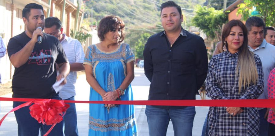 El compromiso de mi Gobierno es con el progreso de Santa Lucía: Raúl Cruz