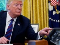Demócratas advierten juicio político a Trump por pagos secretos