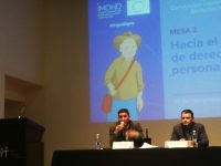 Necesario, promover cambio de mentalidad y de actitudes sociales hacia el envejecimiento