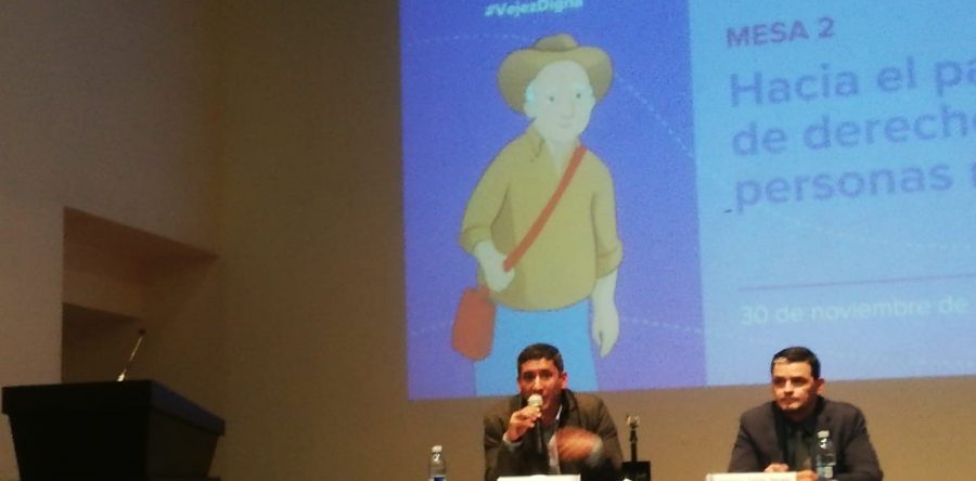 Necesario, promover cambio de mentalidad  y de actitudes sociales hacia el envejecimiento