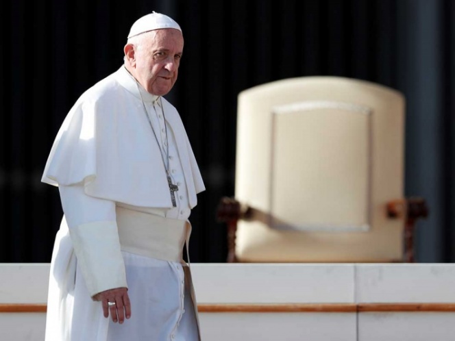 ‘La homosexualidad está de moda’: papa Francisco