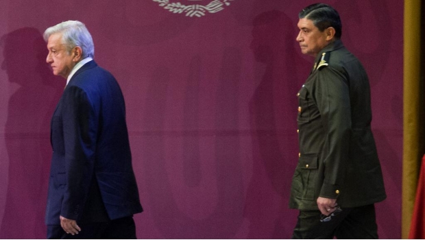 Diputados discutirán hasta enero dictamen de Guardia Nacional