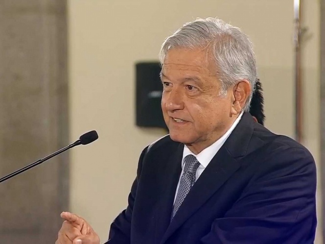 Gobierno dará preferencia a comunidades indígenas: López Obrador