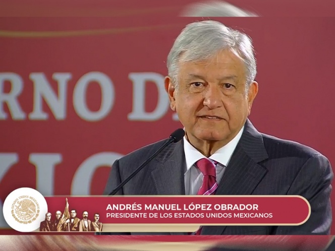 Robo de combustible será delito grave: López Obrador