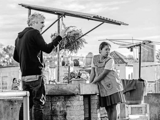 ‘Roma’ se proyectará el 13 de diciembre en Los Pinos
