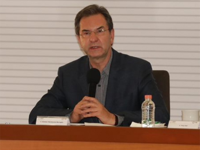 Descentralización de SEP concluiría entre 2020 y 2021: Moctezuma Barragán