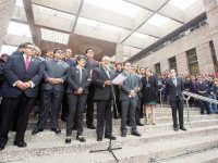 Ajustan sin recortar sus salarios; prevé ahorrar 5 mil mdp en 2019