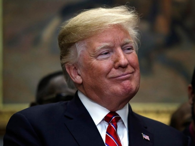 México está pagando por el muro, afirma Trump