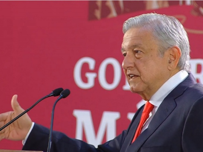 Presupuesto ‘realista y equilibrado’ se entrega el sábado: López Obrador