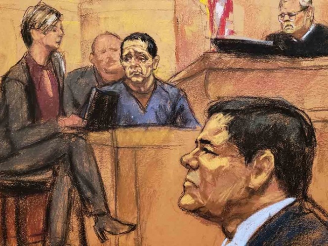 Revelan audio de negociaciones entre ‘El Chapo’ y las FARC