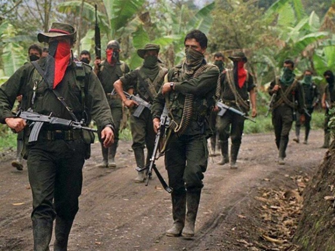 Guerrilla del ELN declara tregua unilateral en Colombia