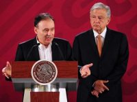 Durazo resalta a Guardia Nacional como ‘válvula de seguridad’