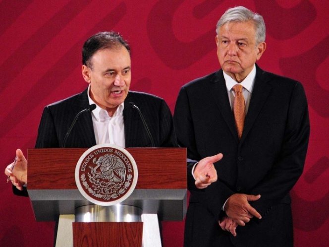 Durazo resalta a Guardia Nacional como ‘válvula de seguridad’