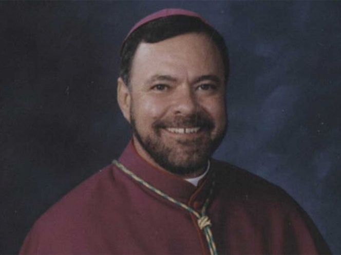 El Papa cesa a obispo de EU por ‘conducta indebida’