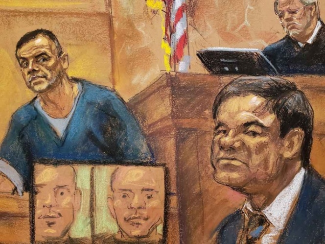 Trump da visas S de residencia a narcos a cambio de hundir a ‘El Chapo’