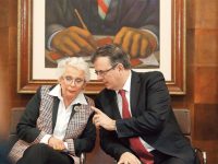 Se corregirá gasto de consulados: Marcelo Ebrard