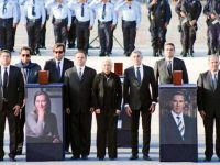 Descartan restos de explosivos; encuentran caja negra