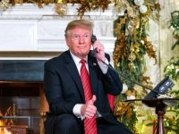 Trump insiste: idea de muro de concreto nunca se abandonó