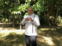 López Obrador ofrece ‘renacimiento’ de México; ‘vamos con todo’