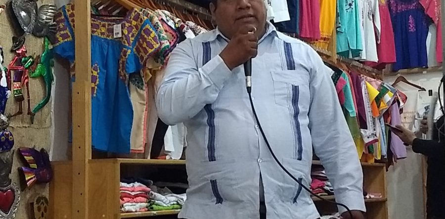 Inicia la Feria Anual de Santo Tomás Jalieza