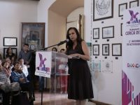 En dos años se trabajó en la igualdad y erradicación de la violencia contra las mujeres: Instituto de la Mujer