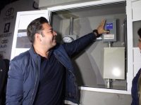 Mayor seguridad, obras de impacto social, mejoramiento en la imagen urbana de Santa Lucía, una prioridad durante la administración de Raúl Cruz