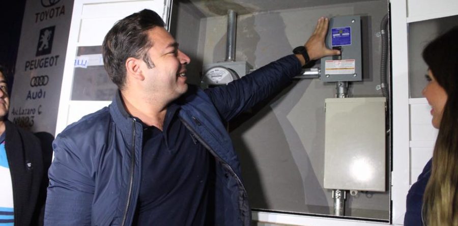 Mayor seguridad, obras de impacto social, mejoramiento en la imagen urbana de Santa Lucía, una prioridad durante la administración de Raúl Cruz