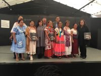 Presentan primer libro a nivel nacional “Oaxaca y sus Cocineras Tradicionales, Tesoro Gastronómico de México”