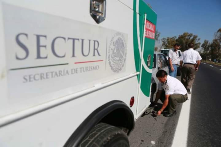 La Corporación Ángeles Verdes brinda orientación y asistencia turística en carreteras