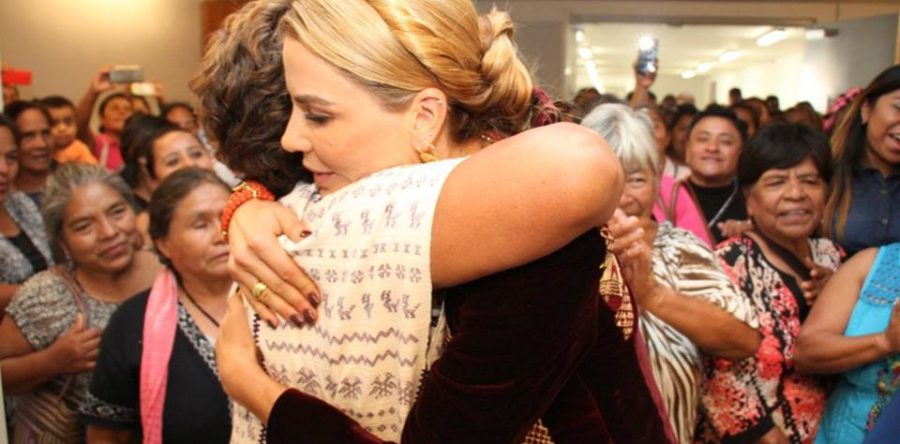 Ivette Morán, transformando el corazón de Oaxaca: *Francisco Ángel Maldonado Martínez