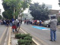 Emplaza STEUABJO a huelga; entregan pliego petitorio de demandas