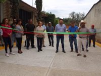 Impulsa Raúl Cruz más y mejores obras para el Municipio de Santa Lucía del Camino