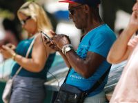 Servicio de internet en móviles arranca en Cuba
