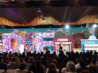 Presenta Ivette Morán de Murat su segundo informe de actividades