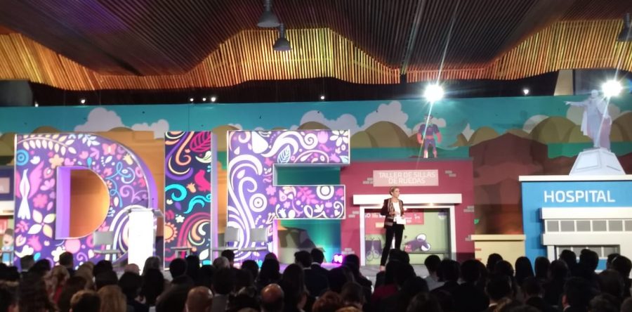 Presenta Ivette Morán de Murat su segundo informe de actividades