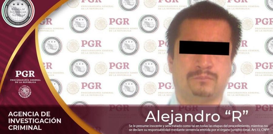 Arrestan a presunto torturador de la periodista Lydia Cacho