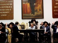 Se va Fraguas 5 días antes de terminar su periodo como presidente municipal