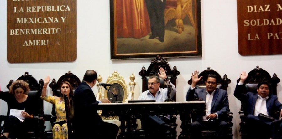 Se va Fraguas 5 días antes de terminar su periodo como presidente municipal
