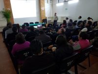 Continúa SSO capacitación a médicos para la prevención de la influenza