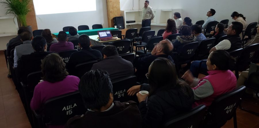 Continúa SSO capacitación a médicos para la prevención de la influenza